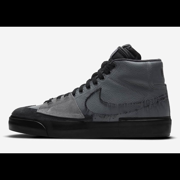 Nike SB Zoom Blazer Mid Premium Edge Hack Pack - Picture 2 of 9